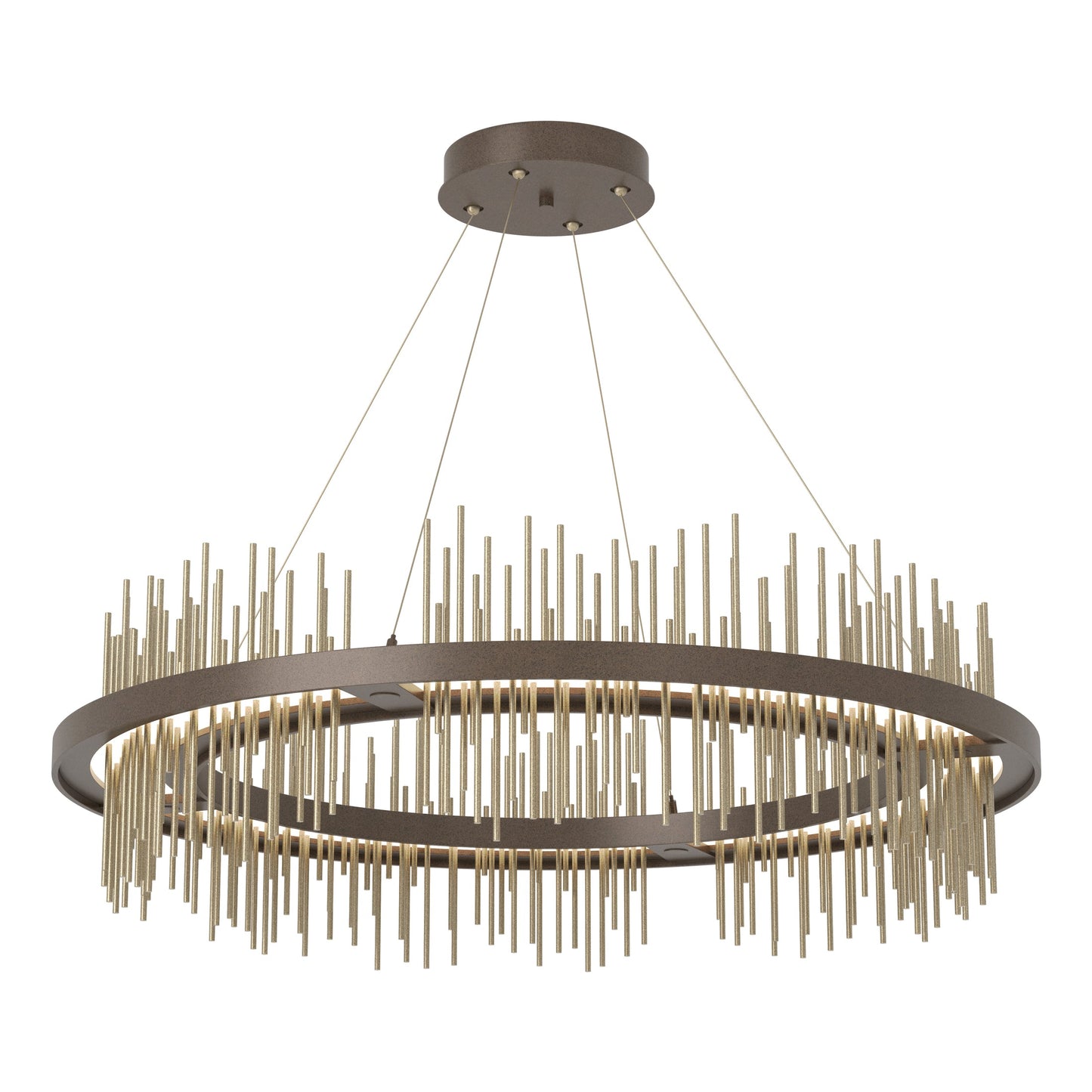 Gossamer Circular LED Pendant