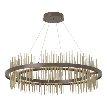 Gossamer Circular LED Pendant