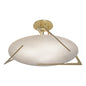 Callisto Semi-Flush