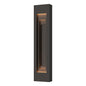 Procession Large Outdoor Sconce