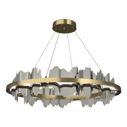 Hildene Circular LED Pendant