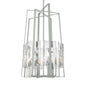 Arc 8-Light Tall Pendant