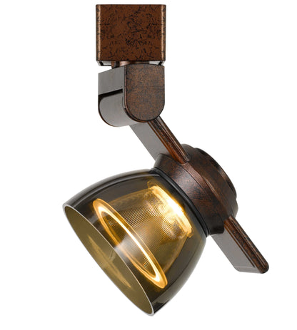 12W LED track fixture