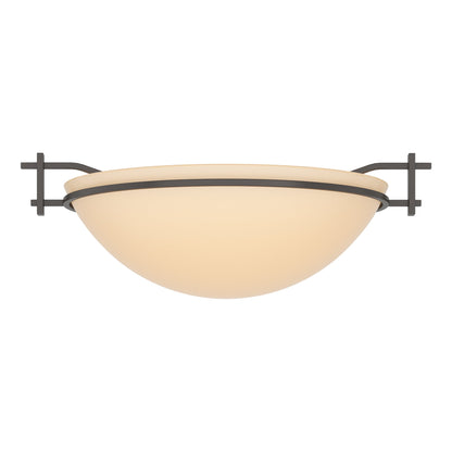 Moonband Semi-Flush