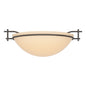 Moonband Semi-Flush