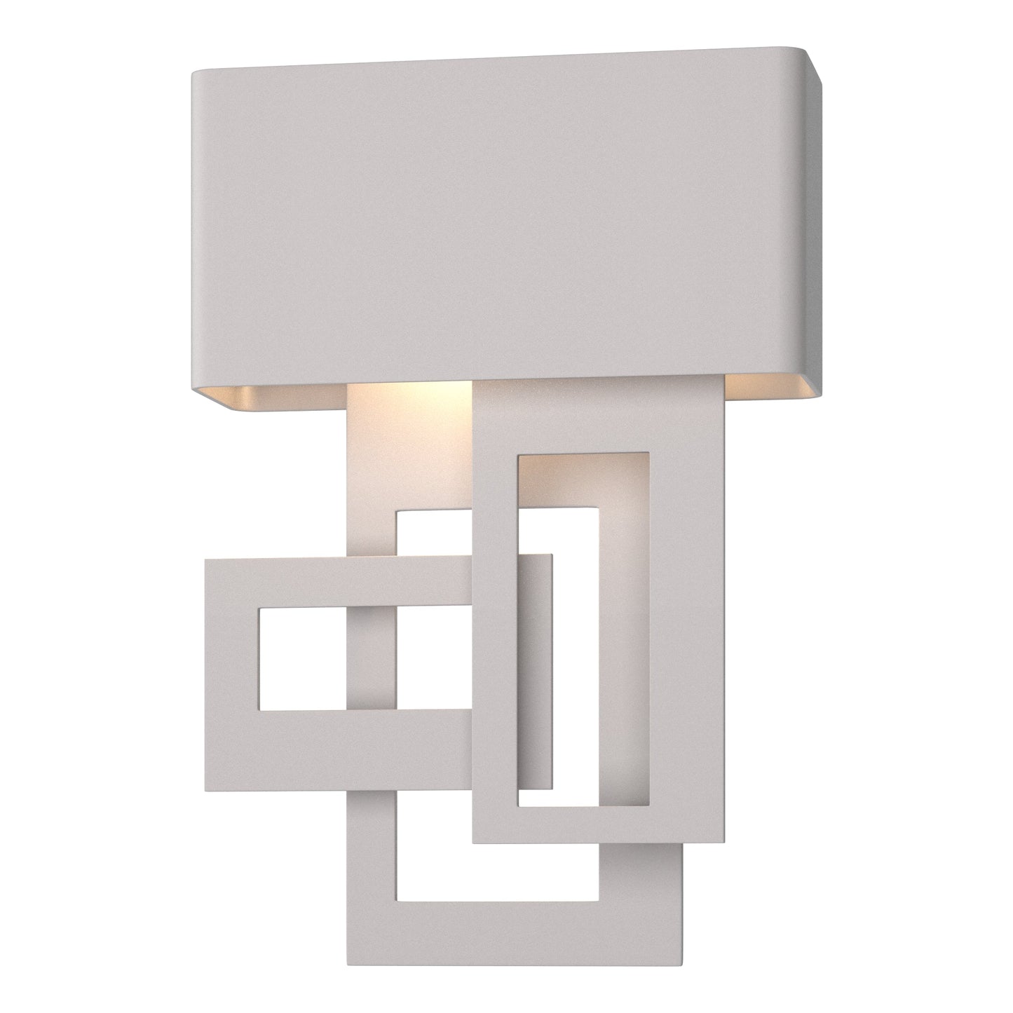 Collage Small Dark Sky Friendly LED Outdoor Sconce