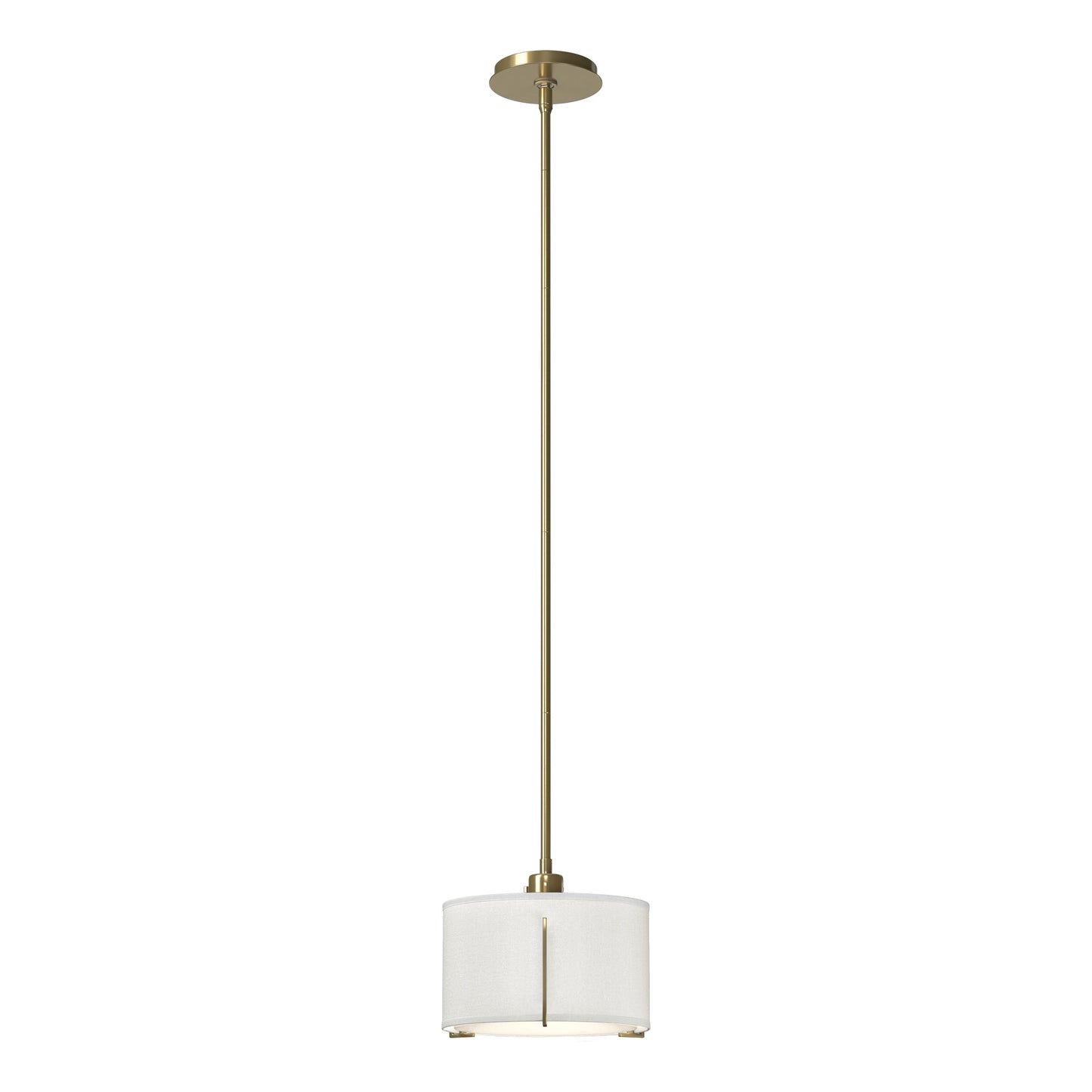 Exos Small Single Shade Pendant