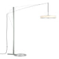 Disq Arc LED Floor Lamp