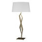 Facet Table Lamp