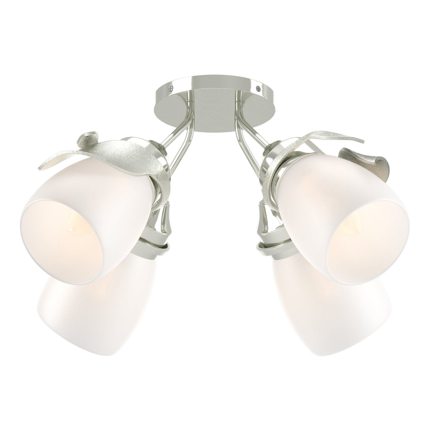 Lapas 4-Light Semi-Flush