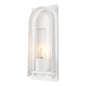 Triomphe Small Outdoor Sconce