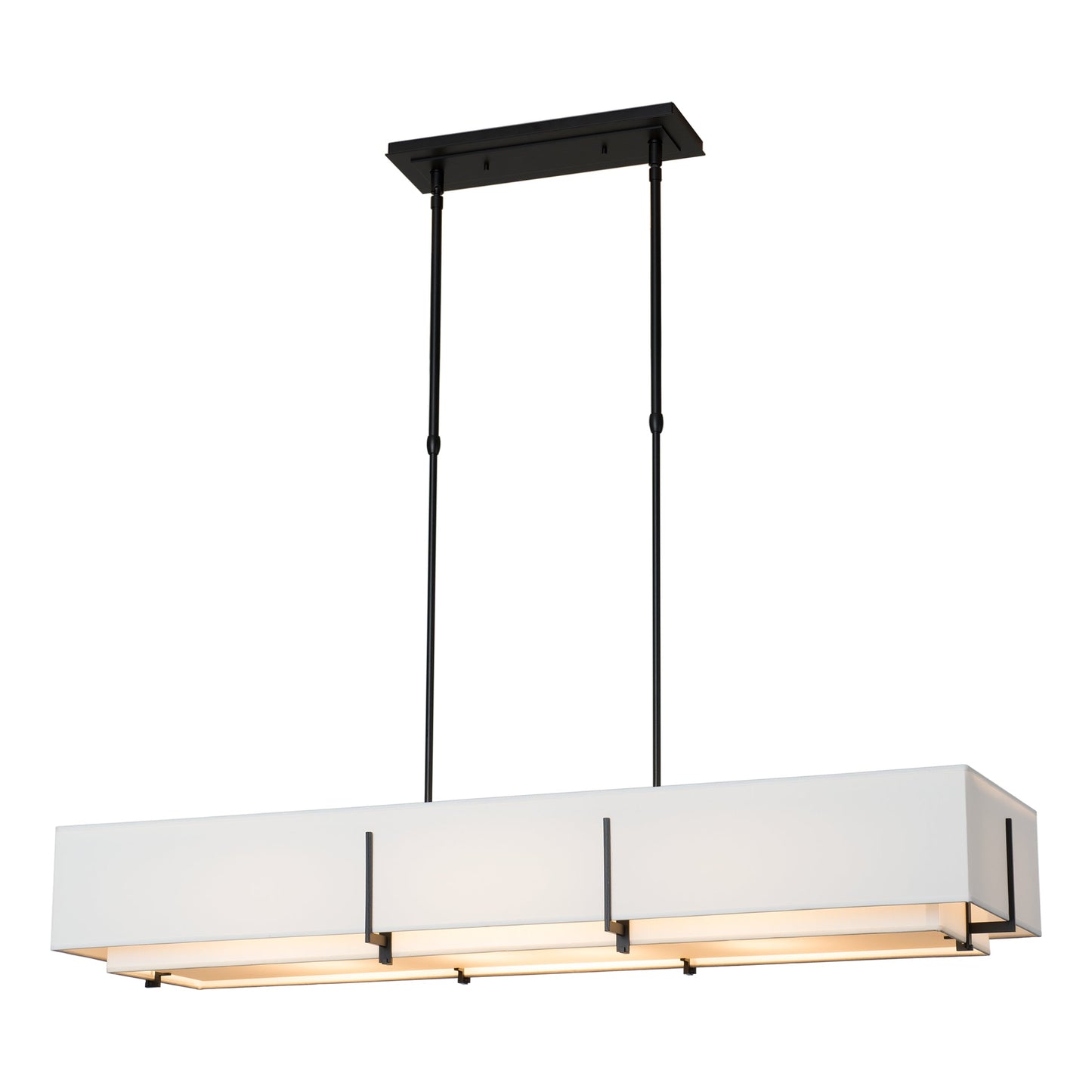 Exos Rectangular Pendant