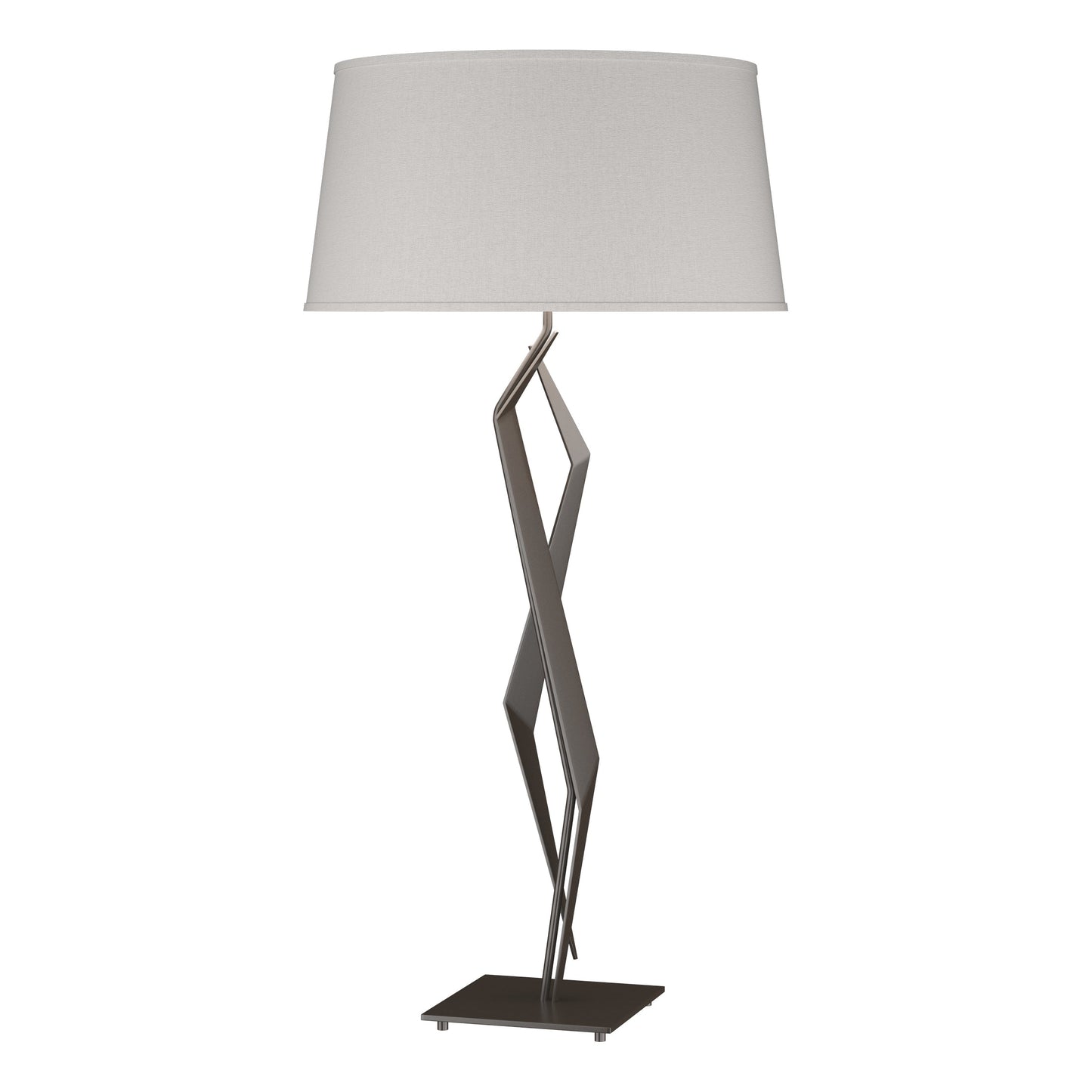 Facet Table Lamp