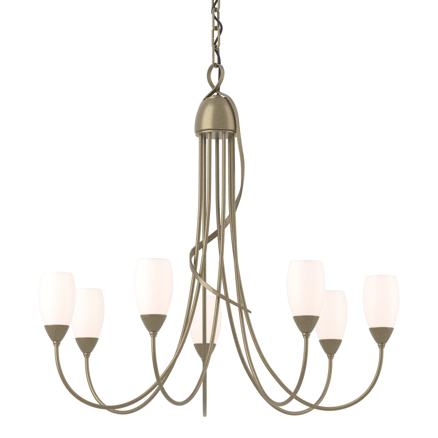 Flora 7 Arm Chandelier