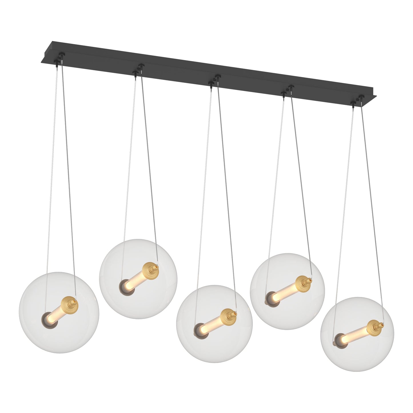 Otto Sphere 5 Light Pendant