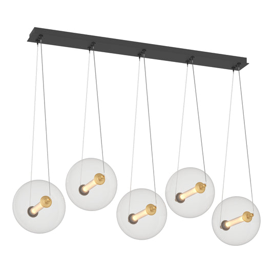 Otto Sphere 5 Light Pendant