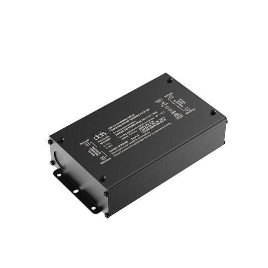 60W 24V Dimmable hardwired driver, two outputs