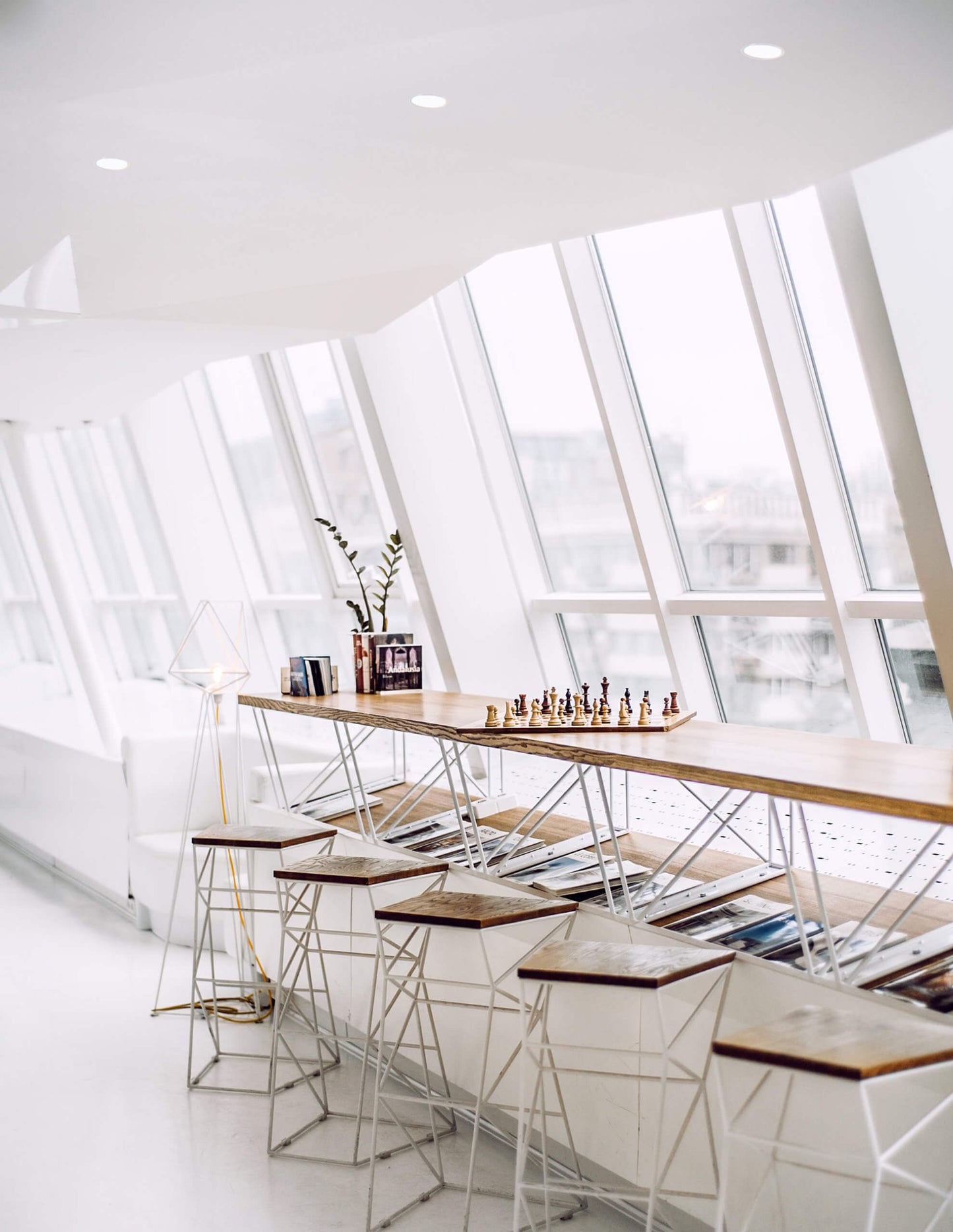 4'' 5CCT 1" deep regressed panel 0-10V dimming (120-277-347V)