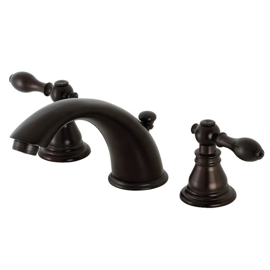 American Classic Widespread Bathroom Faucet in Oil Rubbed Bronze