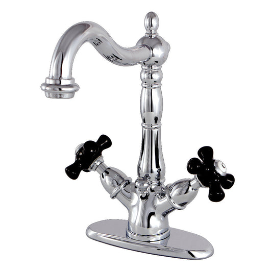 Duchess 4 Inch Centerset Bathroom Faucet in Polished Chrome