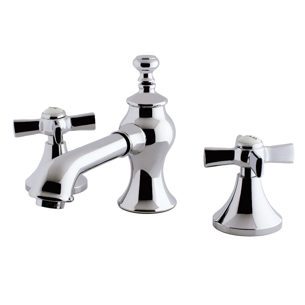 Millennium Widespread Bathroom Faucet in Polished Chrome