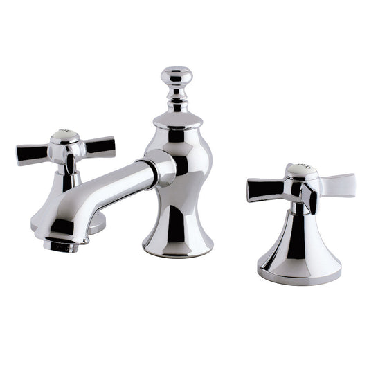 Millennium Widespread Bathroom Faucet in Polished Chrome