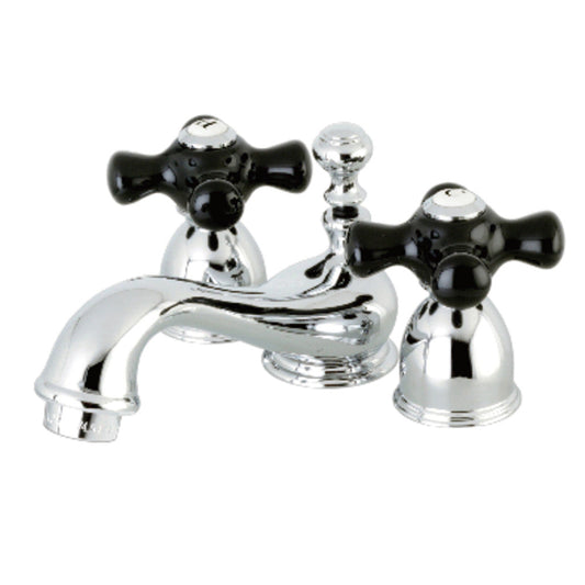 Duchess Mini-Widespread Bathroom Faucet in Polished Chrome