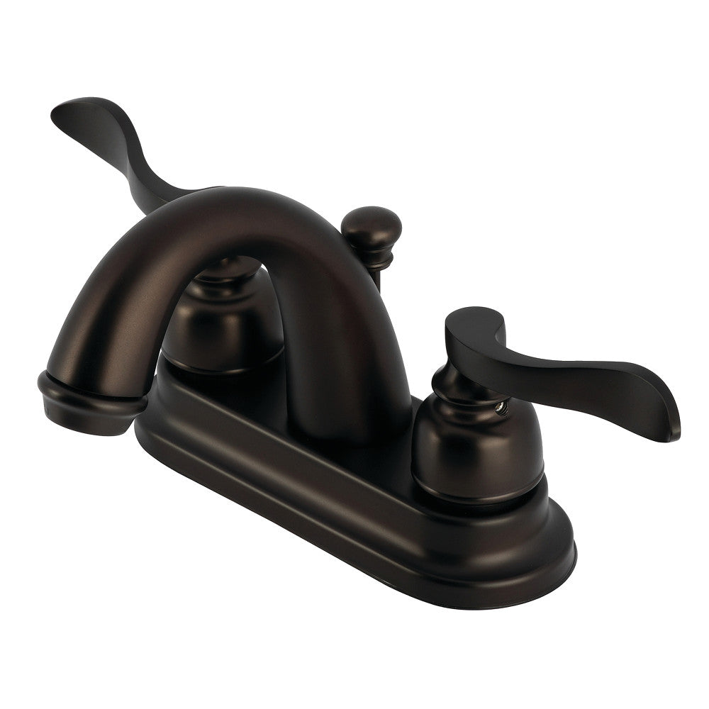 NuWave French 4 Inch Centerset Bathroom Faucet in Oil Rubbed Bronze