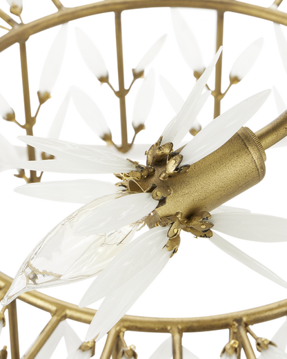 Magnum Opus Grande Chandelier