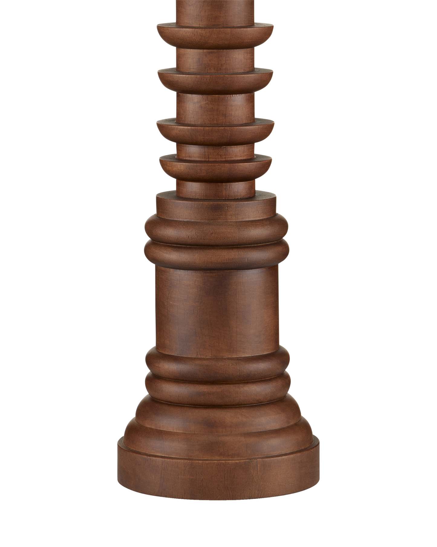 Malayan Natural Table Lamp