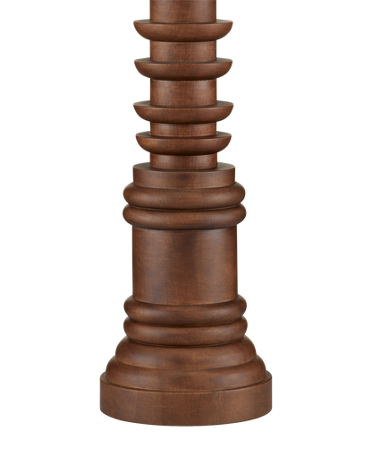 Malayan Natural Table Lamp