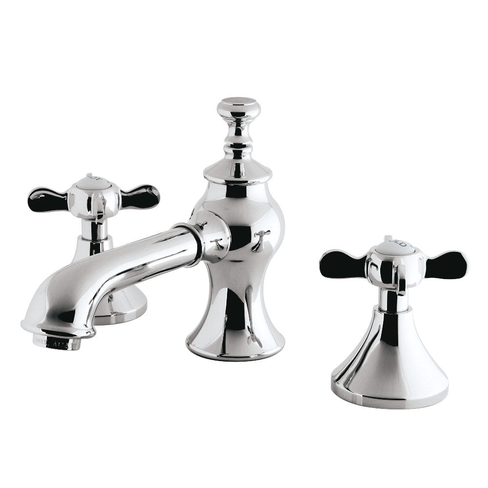 Essex Widespread Bathroom Faucet in Polished Chrome