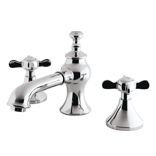 Essex Widespread Bathroom Faucet in Polished Chrome