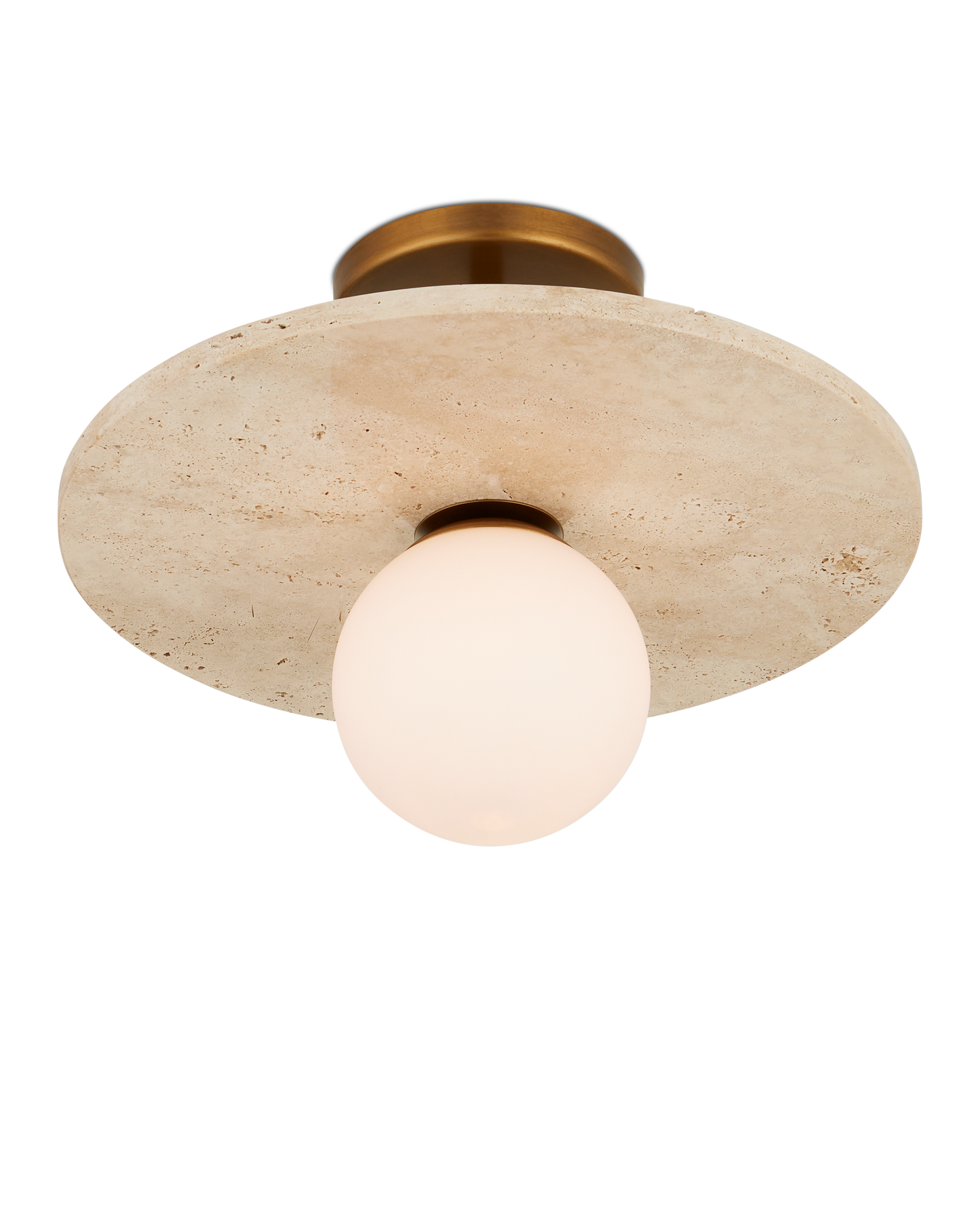 Apricity Semi-Flush Mount