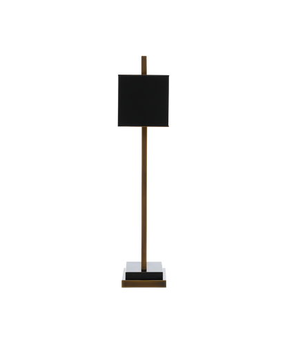 Otto Brass Table Lamp
