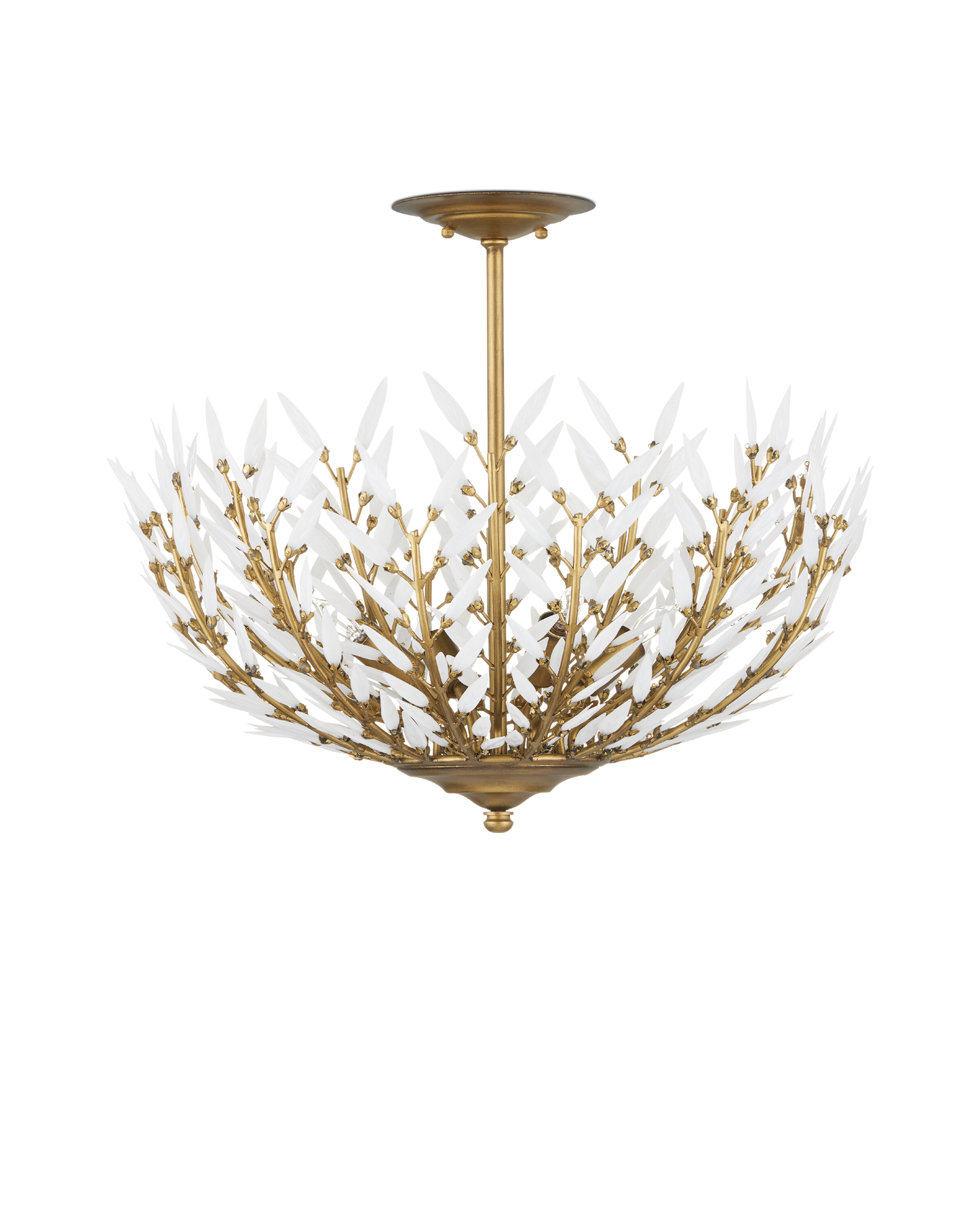 Magnum Opus Semi-Flush Mount