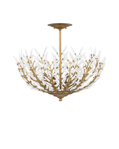 Magnum Opus Semi-Flush Mount