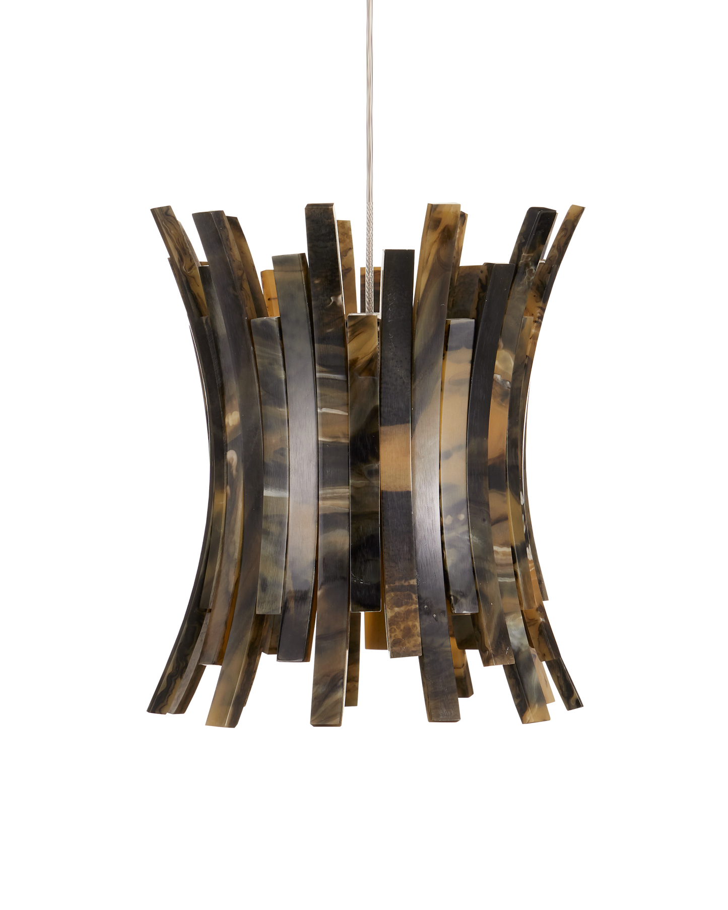 Alsop 7-Light Linear Multi-Drop Pendant