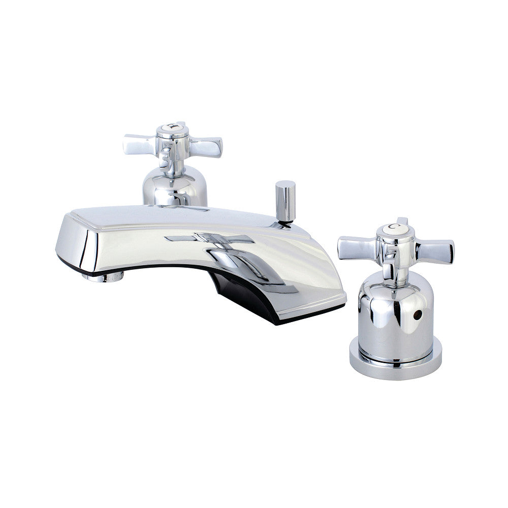 Millennium Widespread Bathroom Faucet in Polished Chrome