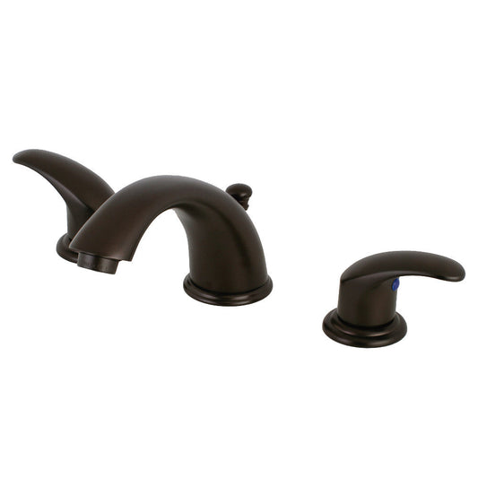 Legacy Widespread Bathroom Faucet in Oil Rubbed Bronze