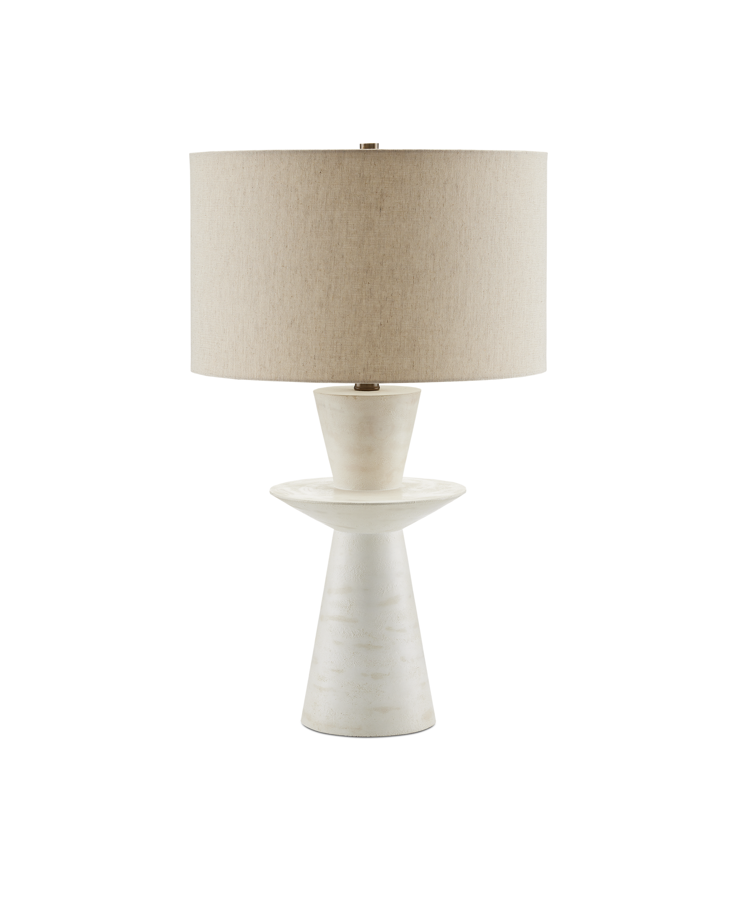 Cantata White Table Lamp