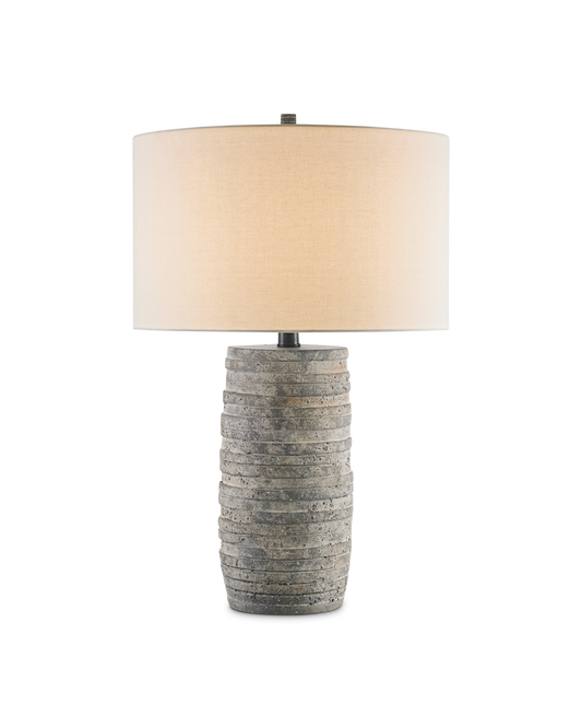 Innkeeper Rustic Table Lamp