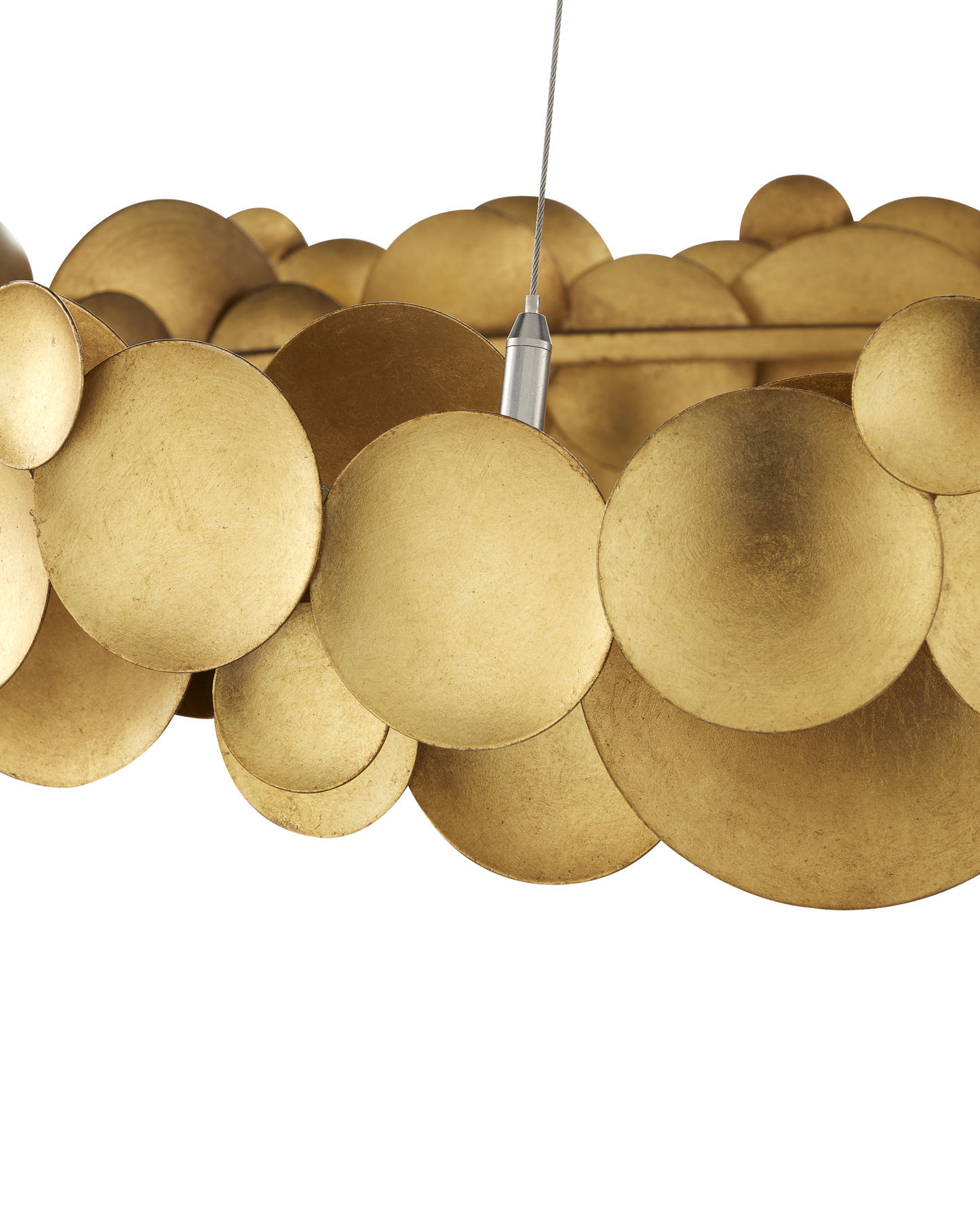 Lavengro Gold Chandelier