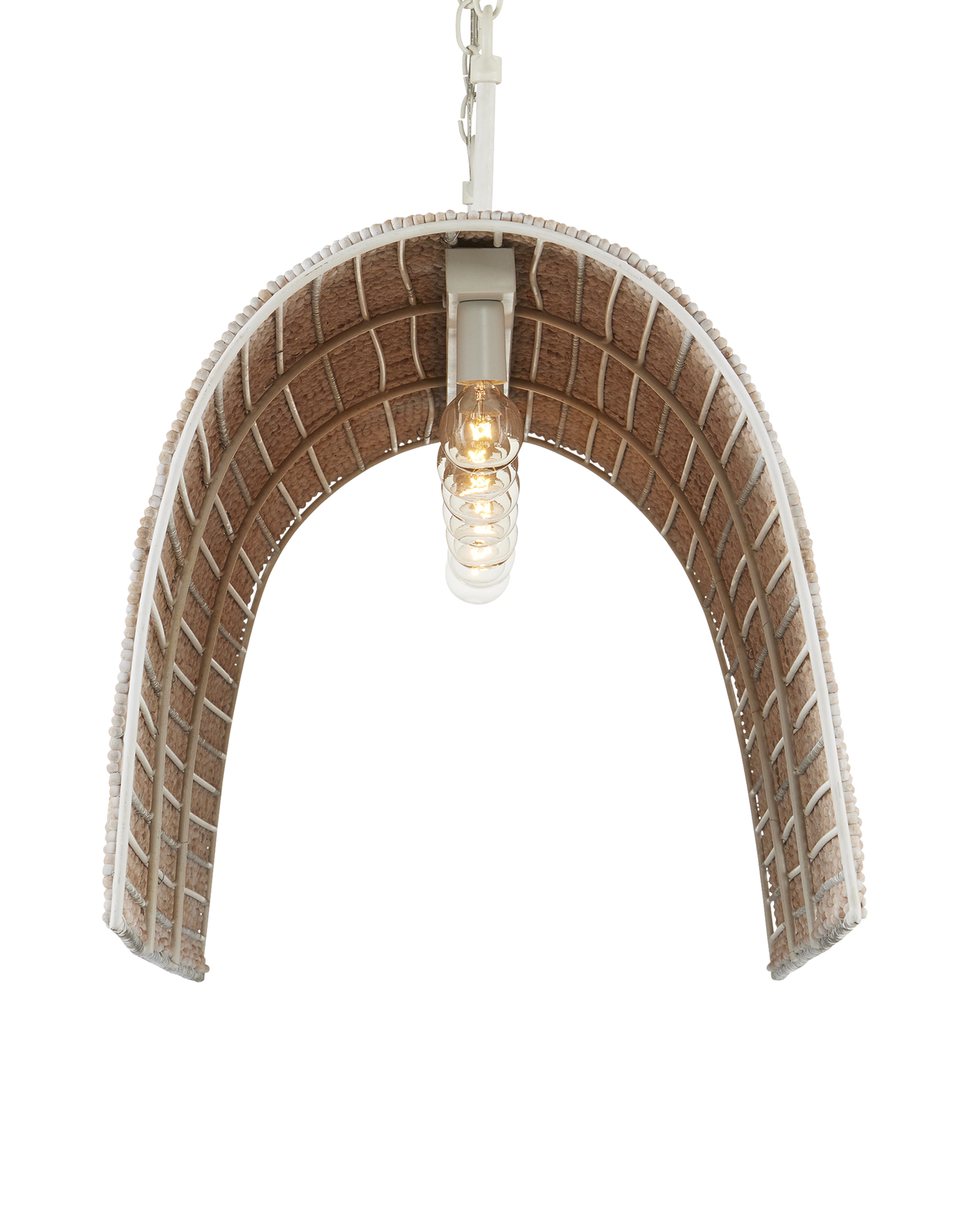 Aztec Rectangular Chandelier