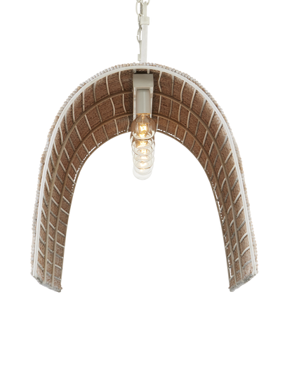 Aztec Rectangular Chandelier