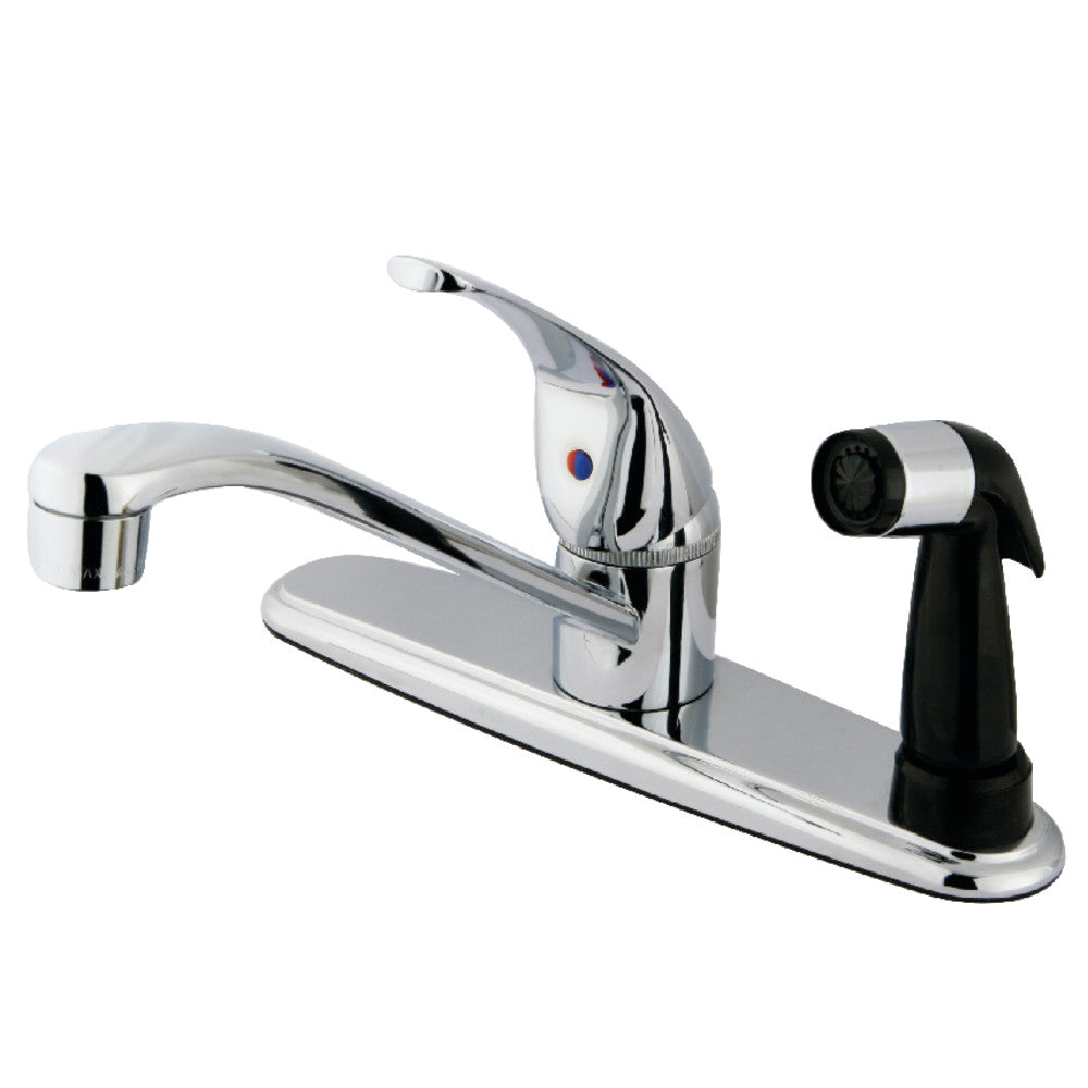 Chatham Centerset Kitchen Faucet in Polished Chrome