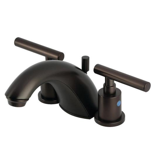 Manhattan Widespread Bathroom Faucet in Oil Rubbed Bronze