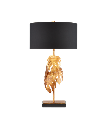 Irving Gold Table Lamp
