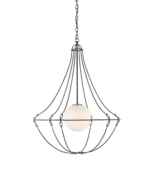 Stanleigh Bronze Pendant