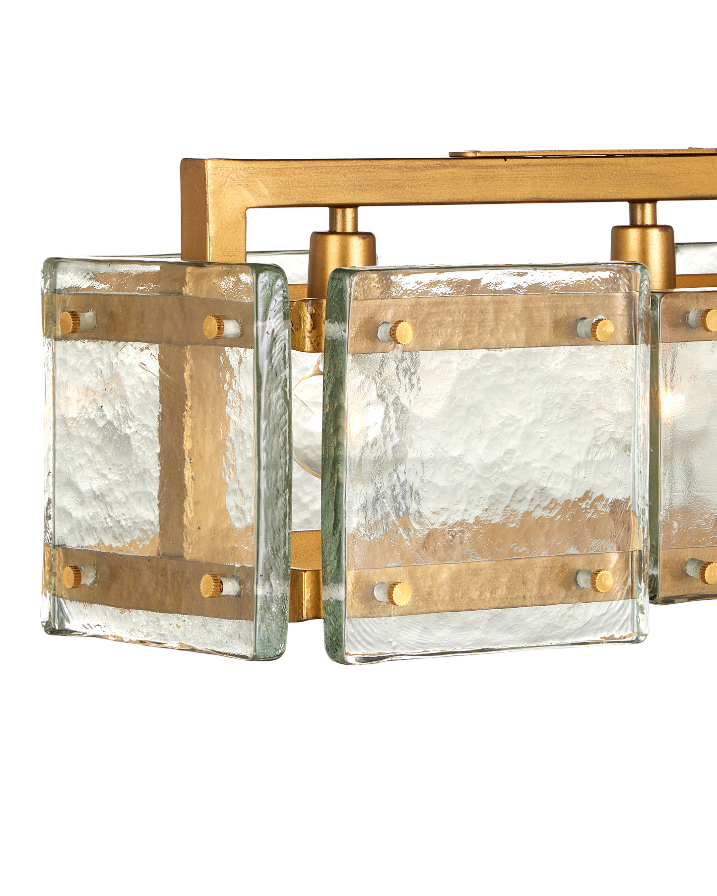 Countervail Rectangular Chandelier